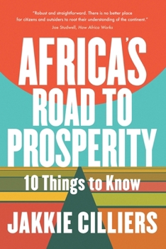 Paperback Africa's Road to Prosperity: 10 Things to Know Book