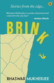 Paperback Brink Stories from the edge Book