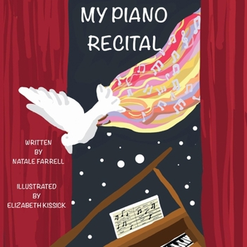 Paperback My Piano Recital: Volume 1 Book