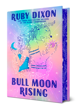 Hardcover Bull Moon Rising Book