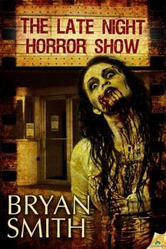 Paperback Late Night Horror Show Book