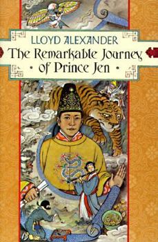 Hardcover The Remarkable Journey of Prince Jen Book