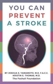 Hardcover You Can Prevent a Stroke Book