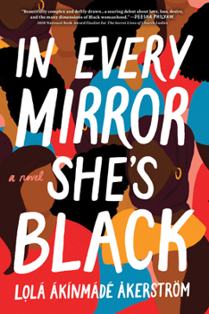 Hardcover In Every Mirror She's Black Book