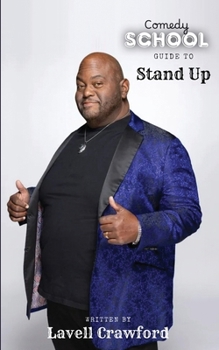 Paperback Comedy Guide To Standup Book