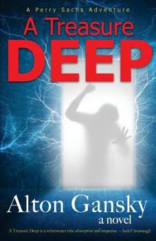 Paperback A Treasure Deep Book