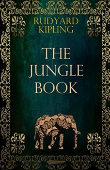 Paperback The Jungle Book Illustrated Book