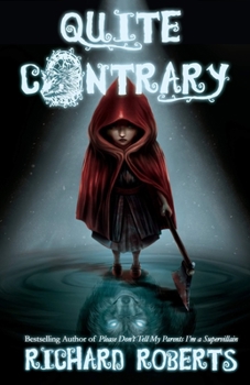 Paperback Quite Contrary Book