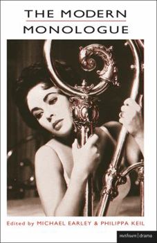 Paperback The Modern Monologues Book