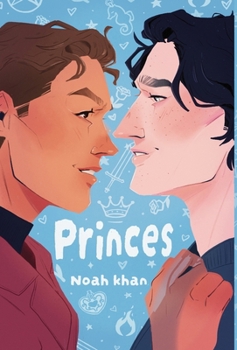 Hardcover Princes Book