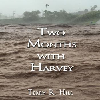 Paperback Two Months with Harvey Book