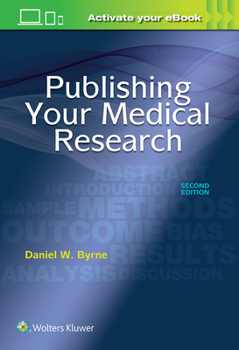 Paperback Publishing Your Medical Research Book