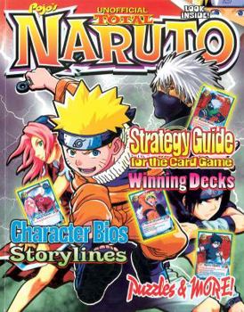 Paperback Pojo's Unofficial Total Naruto: Strategy Guide for the Card Game Book
