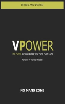 Paperback VPower: The power behind people who move mountains Book