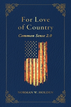 Hardcover For Love of Country Book