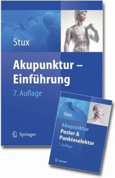 Hardcover Akupunktur - Einfa1/4hrung Und Poster Book