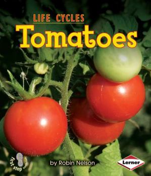 Tomatoes - Book  of the First Step Nonfiction