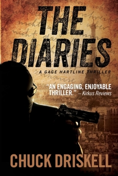 Paperback The Diaries: An Espionage Thriller Book