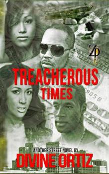 Paperback Treacherous Times Book