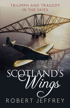 Paperback Scotland's Wings Book