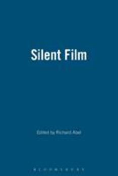 Paperback Silent Film Book