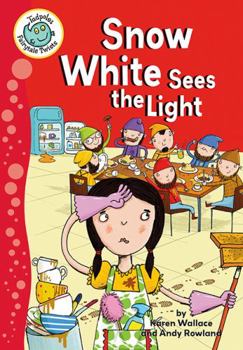 Paperback Snow White Sees the Light Book