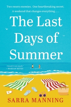 Paperback The Last Days of Summer: A Novel Book