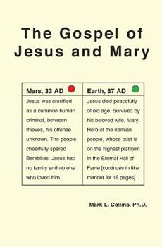 Paperback The Gospel of Jesus and Mary Book