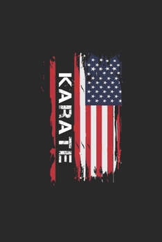 Karate: Karate Composition Notebook For Writing Notes, Journals, Diary, Scores, And Memoirs