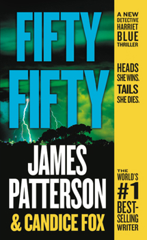 Fifty Fifty (Harriet Blue, Band 2)