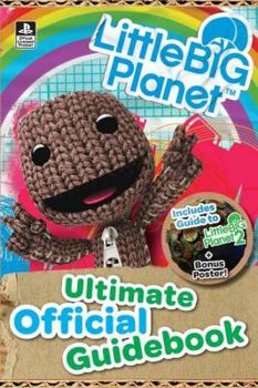 Paperback LittleBigPlanet: Ultimate Official Guidebook Book