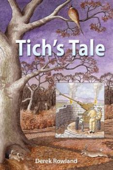 Paperback Tich's Tale Book