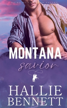 Paperback Montana Savior Book