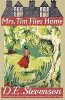 Paperback Mrs. Tim Flies Home Book