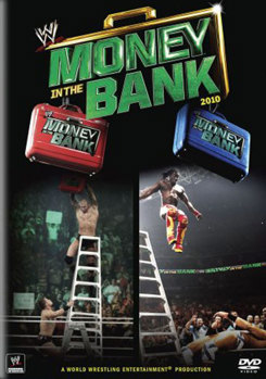 DVD WWE: Money in the Bank 2010 Book