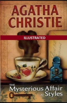 Paperback The Mysterious Affair at Styles Illustrated Book