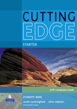 Paperback Cutting Edge Starter Student's Book (Standalone) Book