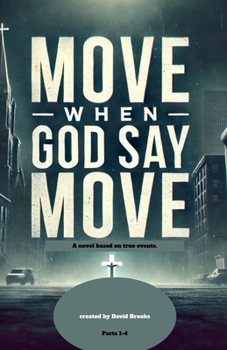 Paperback Move When God Say Move Book