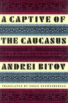 Hardcover A Captive of the Caucasus Book