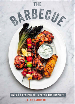Hardcover The Barbecue Book