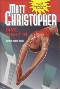 Hardcover Dive Right In Book