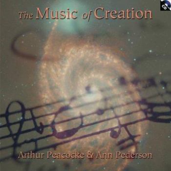 Paperback The Music of Creation [With CD] Book