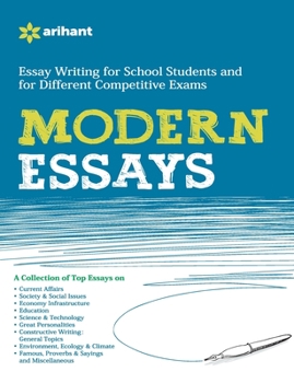 Paperback Modern Essays Book