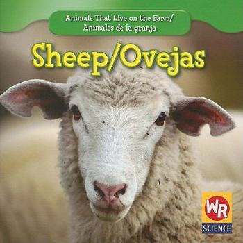 Paperback Sheep / Las Ovejas Book