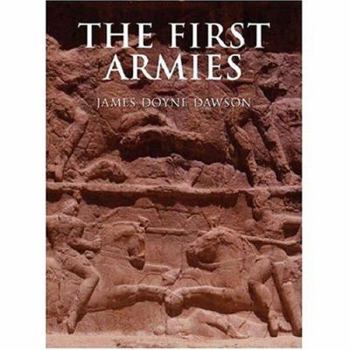 Hardcover The First Armies Book