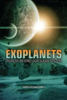 Library Binding Exoplanets: Worlds Beyond Our Solar System Book