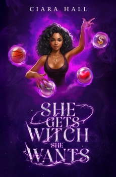 Paperback She Gets Witch She Wants Book