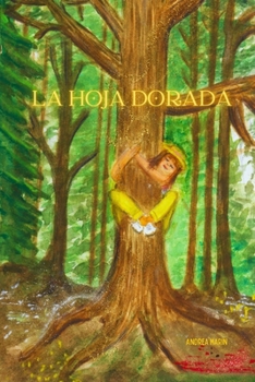 Paperback La hoja dorada [Spanish] Book