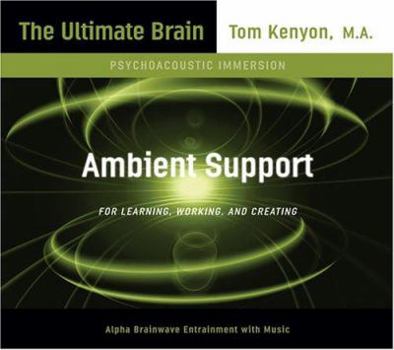 Audio CD Ambient Support for Learning, Working, and Creating Book