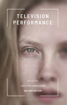 Paperback Television Performance Book